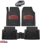 TeamCar® Covorase Auto TeamCar® Tip Tavita Compatibile Ford Focus 2 Hatchback 5 uși (2004-2011) Red (1-SKU-FORDFOCUSMK2HATCHBACK5UȘI-a14a36f1)