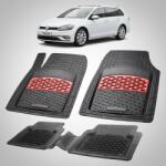 TeamCar Covorase Volkswagen Golf 7 Variant Compatibile 2013-2020 | Red (VWxVIIdCOMBIlkjiu)