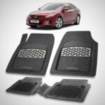 TeamCar Covorase Mazda 6 GH Sedan Compatibile 2007-2012 | Silver (MAZ-bHbSEDANhhfb)