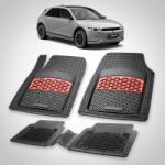 TeamCar Covorase Hyundai IONIQ 5 (NE) 2021- Tavita cauciuc-Red (coviq5ne21red9m)