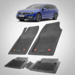 TeamCar Covorase Volkswagen Passat B8 Variant Break Compatibile 2014-2024 | Black (SKU-VOLKSWAGENPASSATB8VARIANTBREAK-1c538557)