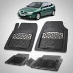 TeamCar® Covorase Renault Megane I 2 Coupe Compatibile 1999-2002 | Silver (Q2x2S2YHMOR)