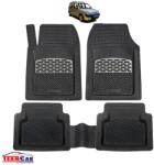 TeamCar® Covorase Auto TeamCar® Tip Tavita Compatibile Peugeot Partner I (1996-2008) Carbon (3-CVR-PEUGEOTPARTNERI-1996)