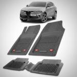 TeamCar® Covorase Alfa Romeo Tonale Generatia I Compatibile 2022+ | Black (SKU-ALFA-0011)
