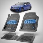 TeamCar® Covorase Volkswagen Golf Mk8 Hatchback 5 Usi Compatibile 2020-2025 | Blue (1-Nr-SKU-VOLKSWAGENGOLFMK8HATCHBACK5UȘI-7158daed)