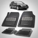TeamCar Covorase Renault Vel Satis 2 Hatchback (Luxury) Compatibile 2005-2009 | Silver (SgCNKAq)