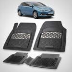 TeamCar Covorase Toyota Auris E180 Compatibile Hatchback 2015-2020 | Silver (Skuwqer1252)
