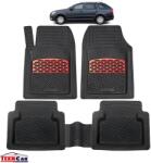 TeamCar® Covorase Skoda Octavia II TeamCar® Tip Tavita Compatibile (2004-2013) - Red (1-SKO-II-COMBI)