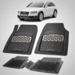TeamCar Covorase Audi A4 B8 Allroad Compatibile 2009-2016 | Silver (3-SKU-AUDIA4B8ALLROAD-5a62fe9a)