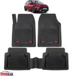 TeamCar® Hyundai Bayon Covorase Auto TeamCar®- Cauciuc Tip Tavita/ Black (3-hyu-bayon-2021+/hh8y5e)