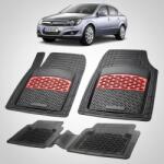 TeamCar® Covorașe Opel Astra H Sedan 2004-2014 | Red Edition - TeamCar® (OPELmHsSEDANty)