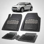 TeamCar Covorașe MINI Hatch R56 2006-2013 | Silver Edition - TeamCar® (R56HATCHBACKghg)