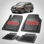 TeamCar® Covorase Renault Koleos I 3 SUV Compatibile 2013-2015 | Red (XdKLOS)