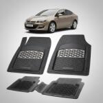 TeamCar® Covorase Opel INA Astra J Compatibile Sedan 2009-2015 | Silver (Opel-INA-Astra-J3APF/j12xpv)