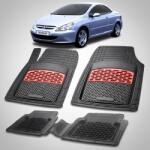 TeamCar Covorase Auto Tip Tavita Compatibile Peugeot 307 CC 2003-2005 Red (CVRssqG111QW22qs1)