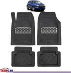 TeamCar Covorase Auto TeamCar® Tip Tavita Compatibile Mitsubishi ASX II (2023-prezent) - Suv Silver (3-MITSU-II-SUV-34f)