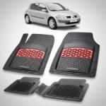 TeamCar Covorase Renault Megane II 1 Hatchback Compatibile 2002-2006 | Red (R11NULT2Z)