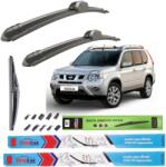 TeamCar Ștergătoare Nissan X-Trail T31 (2010-2014) TeamCar® - Set Complet (TCXTRAIL-T31650450)
