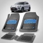 TeamCar Covorase KGM/SsangYong Tivoli Compatibile 2023+ | Blue (SSANGYO6NGTIVOLIBLK001)