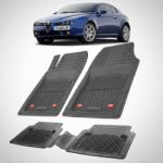 TeamCar Covorase Alfa Romeo Brera Generatia I Compatibile 2005-2010 | Black (SKU-ALFA-0006)