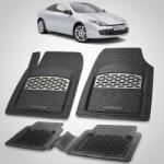 TeamCar® Covorase Renault Laguna III 2 Coupe Compatibile 2010-2015 | Silver (QLT3TDE)
