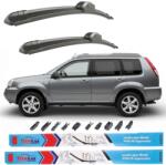 TeamCar Ștergătoare Nissan X-Trail T31 (2007-2010) TeamCar® - Set față (TC-XTRAIL-T31-650-450)