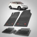 TeamCar® Covorase SsangYong Tivoli XLV Compatibile 2016-2021 | Black (SSANGYqONGTIVOLIXLVBLK001)
