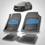TeamCar Covorașe MINI Paceman R61 2012-2016 | Blue Edition - TeamCar® (TCMxINI2CONR52)