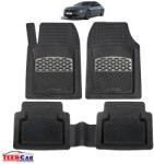 TeamCar Covorase Auto TeamCar® Tip Tavita Compatibile Peugeot 508 II (2018-2024) Carbon (3-CVR-PEUGEOT508II-2018)