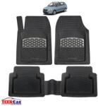 TeamCar Covorașe Skoda Fabia II 2007-2014 Tip Tăviță | Silver Edition - TeamCar® (3-SKU-SKODA-0002)