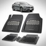 TeamCar Covorase Volkswagen Jetta 7 Sedan Compatibile 2018-2025 | Silver (VWcV9EDANhguui)