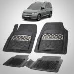 TeamCar® Covorase Volkswagen Caddy 5 SB Van Combi Compatibile 2020-2025 | Silver (SKU-VOLKSWAG928a3599tftf)