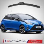 TeamCar Ștergător TeamCar® Toyota Yaris (2012-2019) - 700 mm (28") | Față (TC-YARIS3-600-400)