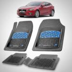 TeamCar Covorase Mazda 3 BM/BN Hatchback Compatibile 2013-2019 | Blue (HATzCHBACKhghj)