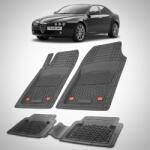TeamCar Covorase Alfa Romeo 159 Sedan Facelift Compatibile 2008-2011 | Black (lkj2hgdxs)