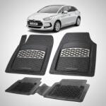 TeamCar Covorase Citroen DS5 Hatchback Gen1 Compatibile 2011-2015 | Silver (teaemcasrsku)