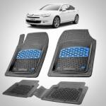 TeamCar® Covorase Citroen C5 Generatia II Compatibile 2008-2017 | Blue (CVR-CITROENC5II-2008kfhfrt)