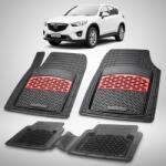 TeamCar® Covorase Mazda CX-5 Compatibile 2012-2017 | Red (SKU-MAZ20016gfjhcf)
