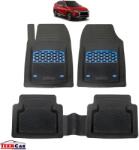 TeamCar Covorase Auto TeamCar® Tip Tavita Compatibile Mitsubishi Eclipse Cross I (2017+) - Suv Blue (2-MITSU-I-SUV-w)