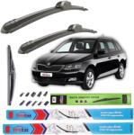 TeamCar Ștergătoare Skoda Fabia III Combi (NJ5) (2014-2021) | Set Complet - TeamCar® (TCFABIAY550-400)