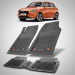 TeamCar Covorase Suzuki Swift 4 Compatibile Hatchback 2010-2017 | Black (SKU-MIX-0019)