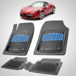 TeamCar Covorase Alfa Romeo 4C Spider Generatia I Compatibile 2015-2020 | Blue (LxKJHGFBw)