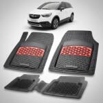 TeamCar® Covorase Opel Crossland X Compatibile SUV 2017-2020 | Red (OPEL-X-SUVyryfjf)