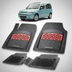 TeamCar® Covorase Citroen Berlingo Generatia I Compatibile 1996-2008 | Red (CVR-CITROENBERLINGOI-1996mhjyyu)