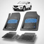 TeamCar® Covorase Mazda CX-5 Compatibile 2012-2017 | Blue (SKU-MA0016gjhhjg)
