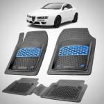 TeamCar® Covorase Alfa Romeo Brera Coupe Generatia I Compatibile 2005-2010 | Blue (lkjqhgads)