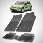 TeamCar Covorase Citroen C3 Hatchback 5 Usi Pre-Facelift Compatibile 2002-2005 | Black (dCQITROENC)