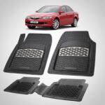 TeamCar® Covorase Mazda 6 Compatibile 2002-2008 | Silver (SKU-Msa0011hjhg)