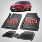 TeamCar® Covorase Seat Ateca SUV Facelift Compatibile 2020-2026 | Red (MPTRWaQSXZz)