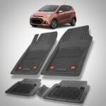 TeamCar Covorașe Hyundai i10 2013-2016 | Black Edition - TeamCar® (HYUa7221888a2015)